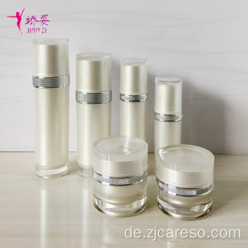 Sets mit Collar Lotion Bottles und Cream Jar